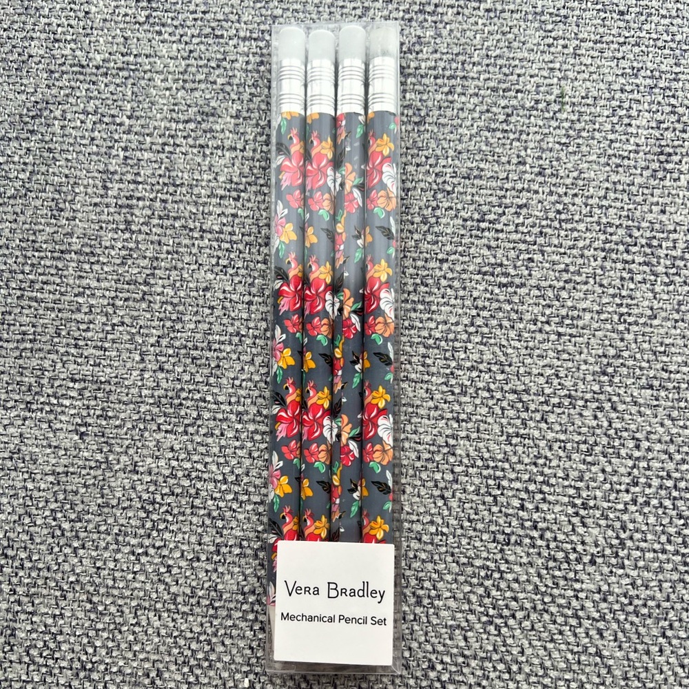 Vera Bradley Pencils
